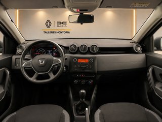 Dacia Duster 1.0 ECO-G 100CV GLP ECO Madrid