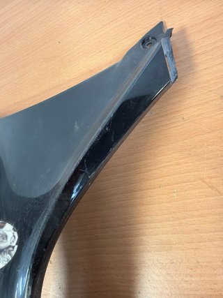 Tapa Frontal V Honda S-Wing 125 2009