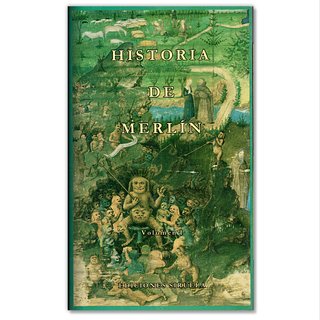 HISTORIA DE MERLÍN Vol. 1