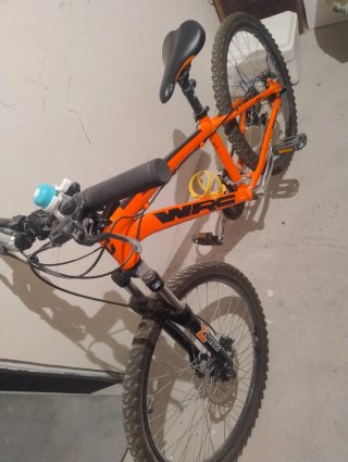 Bicicleta Conor Pro Disc 24