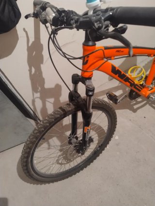 Bicicleta Conor Pro Disc 24