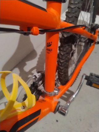 Bicicleta Conor Pro Disc 24