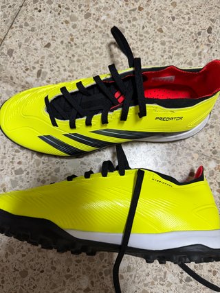 Zapatillas Adidas Predator Talla 41 Nuevas