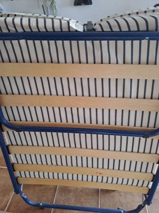 Camas plegables IKEA