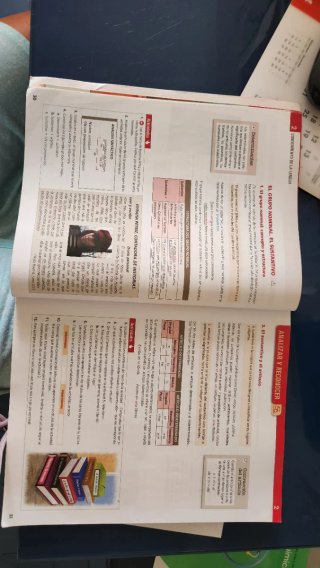 Lengua castellana y literatura, 1 ESO