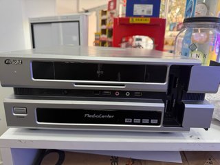 Enlight EN-7473 Media Center / HTPC – Caja + fuent