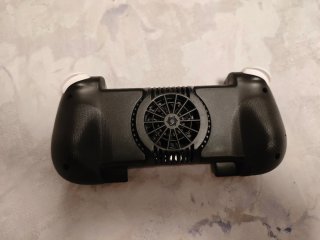 Mando Datafrog X3 con ventilador