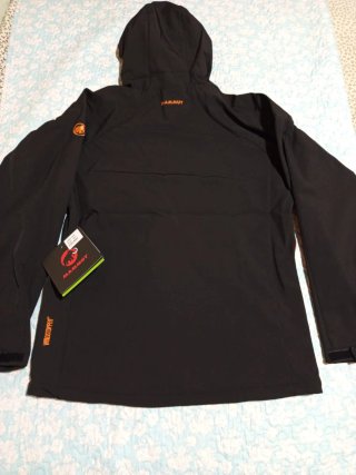 Chaqueta Mammut Eiger Extreme Nordpfeiler XXL