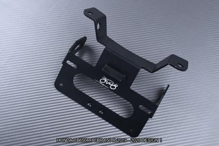 Portamatrículas HONDA CB650R CBR 650 R 2019 2020