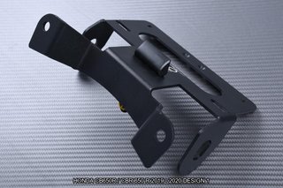 Portamatrículas HONDA CB650R CBR 650 R 2019 2020
