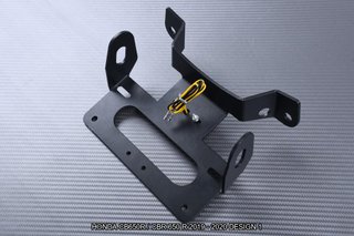 Portamatrículas HONDA CB650R CBR 650 R 2019 2020