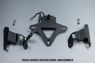Portamatrículas HONDA CB650R CBR 650 R 2019 2020