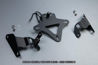 Portamatrículas HONDA CB650R CBR 650 R 2019 2020
