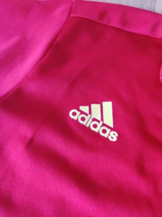 Polo Adidas España Rojo