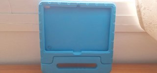 Tablet Lenovo TB-X605F + Altavoz Alexa+ funda