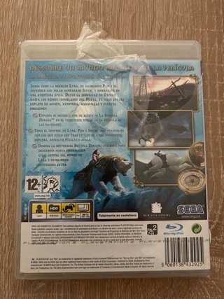 La Brújula Dorada PS3