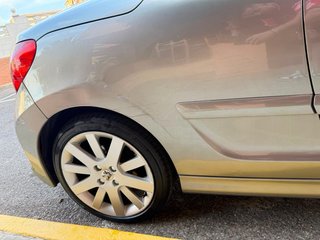 Peugeot 207cc 1.6hdi 2009