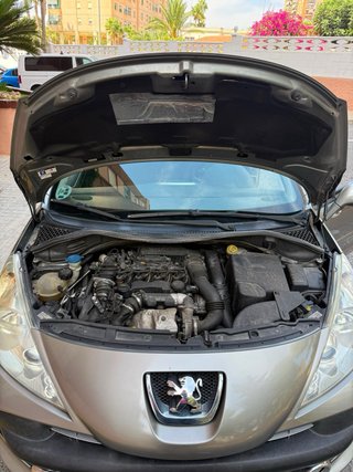 Peugeot 207cc 1.6hdi 2009