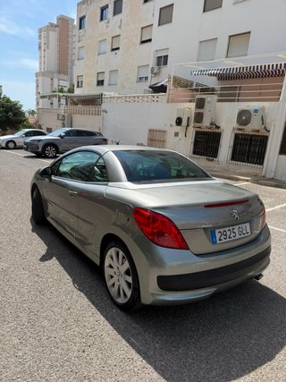 Peugeot 207cc 1.6hdi 2009