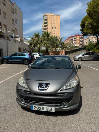 Peugeot 207cc 1.6hdi 2009