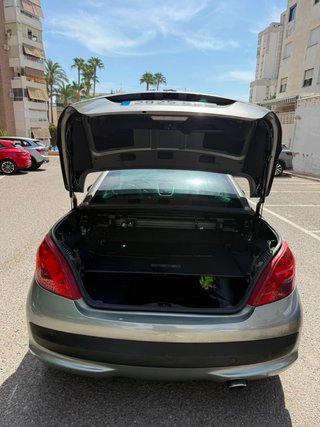Peugeot 207cc 1.6hdi 2009