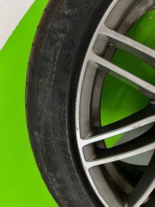 Llantas BMW Performance 18”