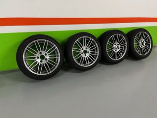 Llantas BMW Performance 18”