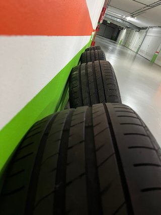 Llantas BMW Performance 18”