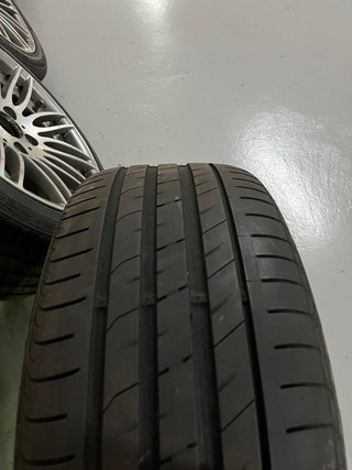 Llantas BMW Performance 18”