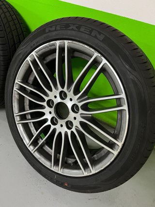 Llantas BMW Performance 18”