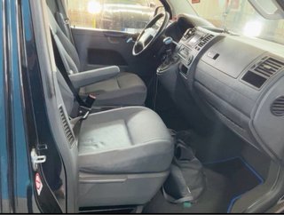Volkswagen Transporter T5
