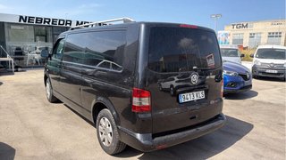 Volkswagen Transporter T5