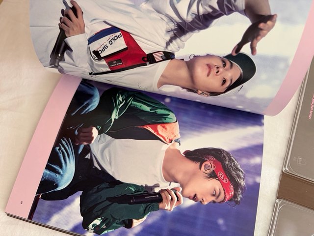 BTS Magic Shop Japón 2019