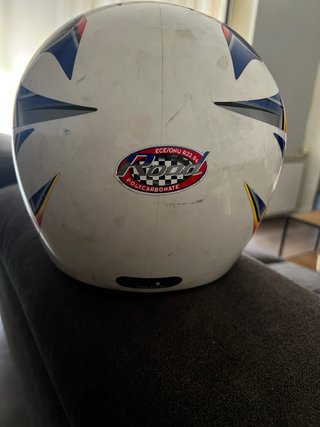 Casco Moto NZI Talla M