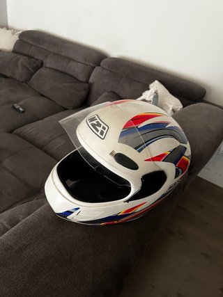 Casco Moto NZI Talla M