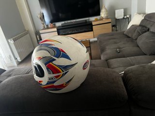 Casco Moto NZI Talla M