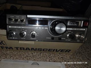 Radio KDK VHF FM Transceiver FM-2025