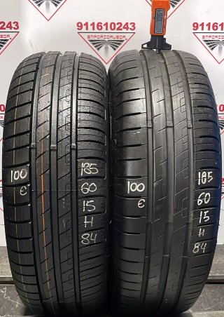 185 60 15 H GOODYEAR RUEDA USADA BUENA