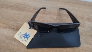 Gafas de sol Jo & Mr. Joe mujer negras