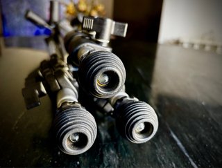 Trípode Manfrotto Profesional