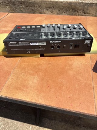 Mackie Baby HUI Control Surface MIDI