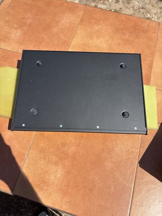 Mackie Baby HUI Control Surface MIDI