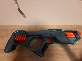 Pistola Nerf Elite 2.0 Eaglepoint RD8