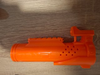 Pistola Nerf Elite 2.0 Eaglepoint RD8