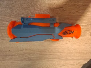 Pistola Nerf Elite 2.0 Eaglepoint RD8