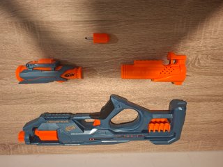 Pistola Nerf Elite 2.0 Eaglepoint RD8