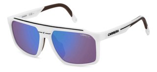 Gafas Carrera Blancas y Azules