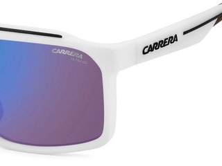 Gafas Carrera Blancas y Azules