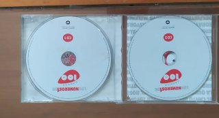 CD Los Números 1 Cadena 100