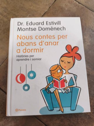 Nous contes per abans d'anar a dormir